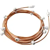Creative Cables Lumet System Lyslenke 12.5 M 10 Stykker