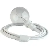 Creative Cables Rc01 3 M Hengelampe For Lampeskjerm