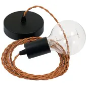 Creative Cables Tm22 50 Cm Pendellampe