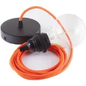 Creative Cables Rf15 1 M Hengelampe Pendel For Lampeskjerm