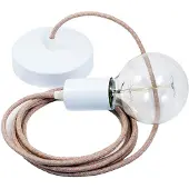 Creative Cables Rd61 Lozenge 50 Cm Pendellampe