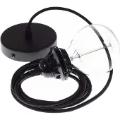 Creative Cables Rl04 2 M Hengelampe Pendel For Lampeskjerm