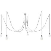 Creative Cables Spider 5 Falls Pendellampe