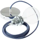 Creative Cables Rc30 1 M Hengelampe Pendel For Lampeskjerm