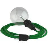 Creative Cables Rm06 5 M Hengelampe For Lampeskjerm
