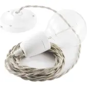 Creative Cables Tc43 Diy 2 M Pendellampe