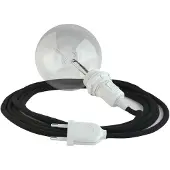 Creative Cables Rc04 5 M Hengelampe For Lampeskjerm