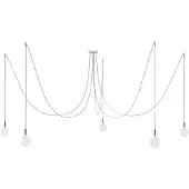 Creative Cables Spider 5 Falls Pendellampe
