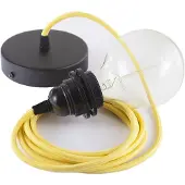 Creative Cables Rm10 50 Cm Hengelampe Pendel For Lampeskjerm