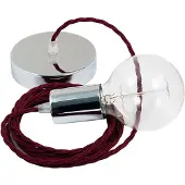 Creative Cables Tm19 50 Cm Pendellampe