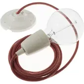 Creative Cables Rz28 Zigzag 2 M Pendellampe