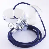Creative Cables Rm20 Diy 2 M Hengelampe Pendel For Lampeskjerm