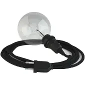 Creative Cables Rl04 5 M Hengelampe For Lampeskjerm