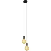Creative Cables Multiple 2 Falls Pendellampe