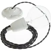 Creative Cables Tm26 50 Cm Pendellampe