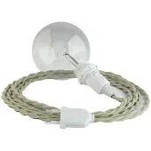 Creative Cables Tc43 5 M Hengelampe For Lampeskjerm