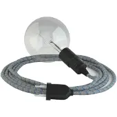 Creative Cables Rd55 Stripes 5 M Pendellampe