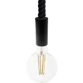 Creative Cables Nautical Cable 3xl 1 M Hengelampe Med Lyspære