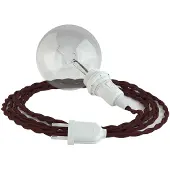 Creative Cables Tm19 3 M Hengelampe For Lampeskjerm