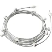 Creative Cables Lumet System Lyslenke 12.5 M 10 Stykker