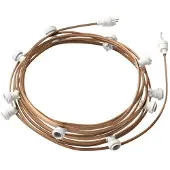 Creative Cables Lumet System Lyslenke 12.5 M 10 Stykker