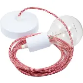 Creative Cables Rz09 Zigzag 50 Cm Pendellampe