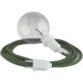 Creative Cables Rc63 5 M Hengelampe For Lampeskjerm