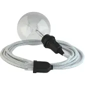 Creative Cables Rl01 5 M Hengelampe For Lampeskjerm