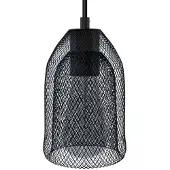 Creative Cables Textile Ghostbell 1.2 M Hengelampe Med Lyspære