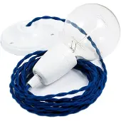 Creative Cables Tm12 Diy 50 Cm Pendellampe