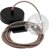 Creative Cables Rd73 Zigzag 2 M Pendellampe