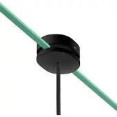 Creative Cables Oval Takrosett For Skinnesystem