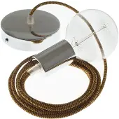 Creative Cables Rz23 Zigzag 1 M Pendellampe