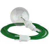 Creative Cables Rm06 5 M Hengelampe For Lampeskjerm