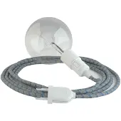 Creative Cables Rd55 Stripes 3 M Pendellampe