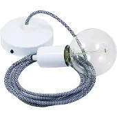 Creative Cables Rz12 Zigzag 50 Cm Pendellampe