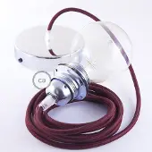 Creative Cables Rm19 Diy 2 M Hengelampe Pendel For Lampeskjerm