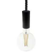 Creative Cables Nautical Cable Xl 1 M Hengelampe Med Lyspære