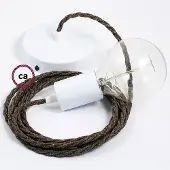 Creative Cables Tn04 50 Cm Pendellampe