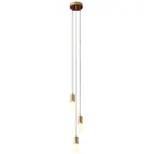 Creative Cables Multiple 3 Falls Pendellampe