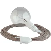 Creative Cables Rd61 Lozenge 3 M Pendellampe