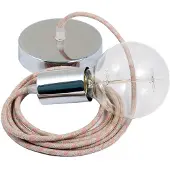 Creative Cables Rd51 Stripes 2 M Diy Pendellampe