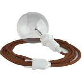 Creative Cables Rc23 5 M Hengelampe For Lampeskjerm