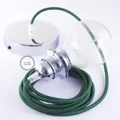 Creative Cables Rm21 Diy 2 M Hengelampe Pendel For Lampeskjerm