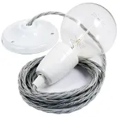 Creative Cables Tm02 50 Cm Pendellampe