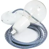 Creative Cables Rz12 Zigzag 1 M Pendellampe