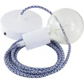 Creative Cables Rx03 Pixel 2 M Pendellampe