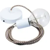 Creative Cables Rd63 Lozenge 50 Cm Pendellampe