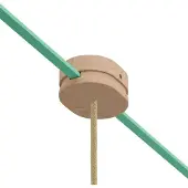 Creative Cables Takrosett For Oval Skinnesystem