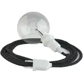 Creative Cables Rn03 5 M Hengelampe For Lampeskjerm